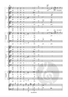 Messe F-Dur 'Missa Romana' (Giovanni Battista Pergolesi) 
