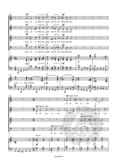 Abendsegen von Heinz Werner Zimmermann (Download) 