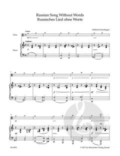 Viola Recital Album 2 von Kurt Sassmannshaus (Download) 