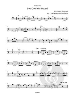 Cello Recital Album 1 von Christoph Sassmannshaus im Alle Noten Shop kaufen