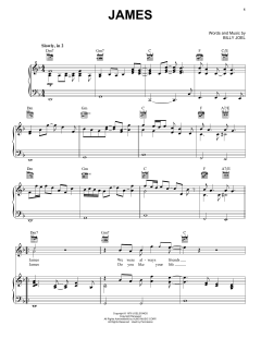 James von Billy Joel (Download) 