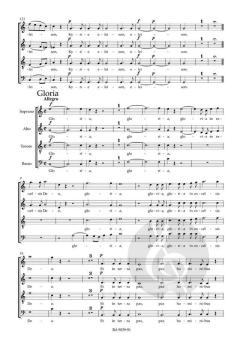 Messe C-Dur op. 86 von Ludwig van Beethoven (Download) 