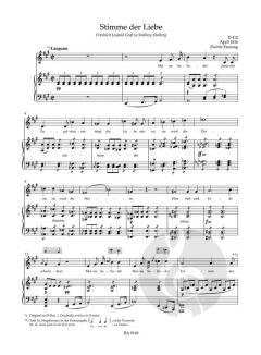 Lieder 9 von Franz Schubert (Download) 
