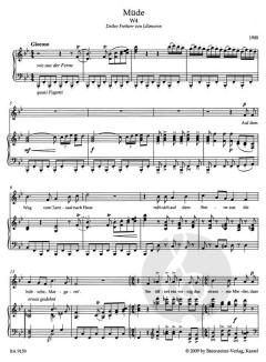 Lieder von Sigfrid Karg-Elert (Download) 