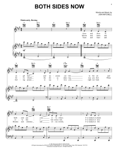 Both Sides Now von Judy Collins (Download) 