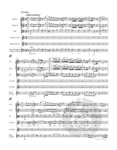 Missa c-Moll KV 427 von Wolfgang Amadeus Mozart 