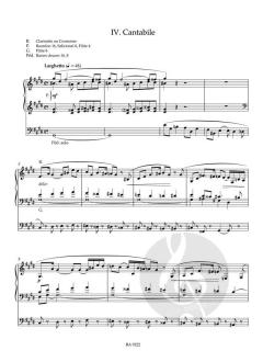 Sämtliche Orgelwerke Band 2 von Louis Vierne im Alle Noten Shop kaufen