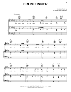 From Finner von Of Monsters and Men (Download) 