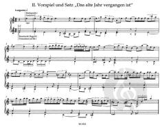 Neue Ausgabe sämtlicher Orgelwerke 2 von Hugo Distler (Download) 