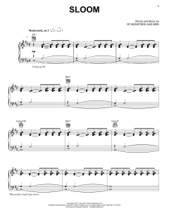 Sloom von Of Monsters and Men (Download) 