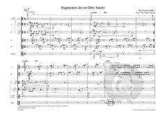 fragmentos de un libro futuro von Beat Furrer (Download) 