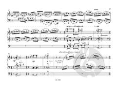 Three Organ Pieces von Piet Kee 