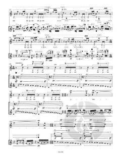 invocation VI für Sopran und Bassflöte (Beat Furrer) 
