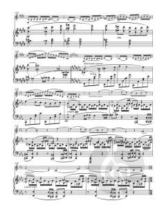 Sonate in A - Andantino quietoso op. 6 - Melancolie von César Franck (Download) 