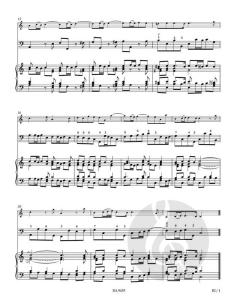 Sonaten op. 5 Band 1 von Arcangelo Corelli 