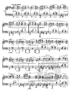 Walzer op. 39 von Johannes Brahms 