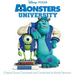 Monsters University von Randy Newman (Download) 