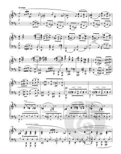 2 Rhapsodien für Klavier op. 79 von Johannes Brahms im Alle Noten Shop kaufen