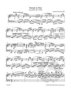 Klaviersonaten 2 von Franz Schubert im Alle Noten Shop kaufen