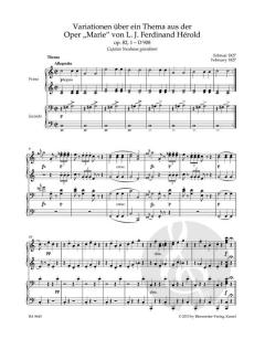 Werke für Klavier zu vier Händen Bd. 3 von Walburga Litschauer im Alle Noten Shop kaufen