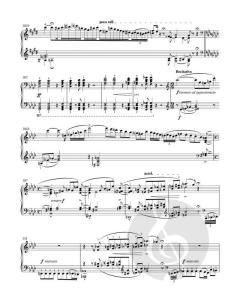 Sonate für Klavier h-Moll von Michael Kube im Alle Noten Shop kaufen
