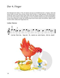 Früher Anfang auf der Geige 1 von Egon Sassmannshaus (Download) 
