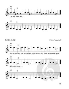 Früher Anfang auf der Geige 1 von Egon Sassmannshaus (Download) 