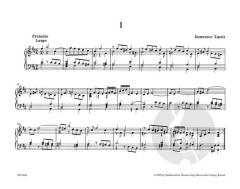 Orgel- und Cembalowerke 2 von Domenico Zipoli (Download) 