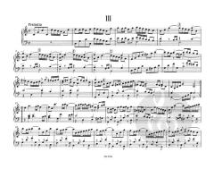 Orgel- und Cembalowerke 2 von Domenico Zipoli (Download) 
