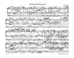 Weihnachtliche romantische Orgelmusik im Alle Noten Shop kaufen