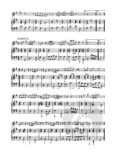 6 Sonaten Heft 2 von Willem de Fesch für Violine und Basso continuo im Alle Noten Shop kaufen