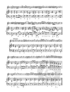 6 Sonaten Heft 1 (Benedetto Marcello) 