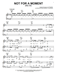 Not For A Moment (After All) von Meredith Andrews (Download) 