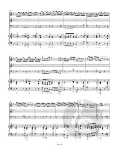 6 Sonaten Heft 6 (Sonate VI) ZWV 181/6 von Jan Dismas Zelenka (Download) 