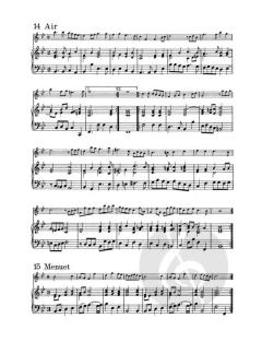 4 Suiten (Johann Fischer) 
