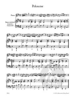 Der getreue Musikmeister von Georg Philipp Telemann (Download) 
