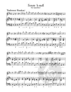 Der getreue Musikmeister von Georg Philipp Telemann (Download) 