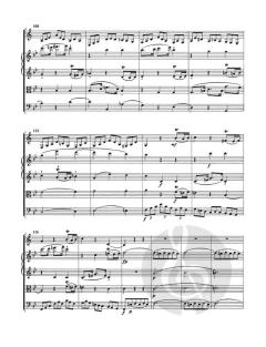 Allegro zu einem Quintett von Wolfgang Amadeus Mozart (Download) 
