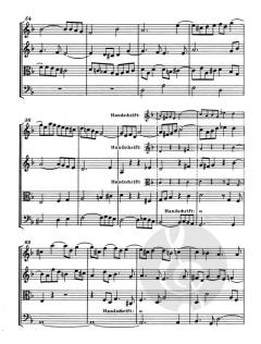 Die Kunst der Fuge BWV 1080 von Johann Sebastian Bach (Download) 