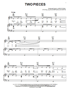 Two Pieces von Demi Lovato (Download) 