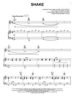 Shake von MercyMe (Download) 