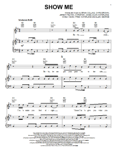 Show Me von Dijon McFarlane (Download) 