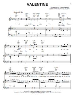 Valentine von Pentatonix (Download) 