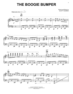 The Boogie Bumper von Big Bad Voodoo Daddy (Download) 