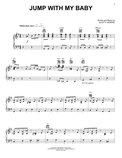 Jump With My Baby von Big Bad Voodoo Daddy (Download) 