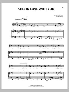 Still In Love With You von Big Bad Voodoo Daddy (Download) 
