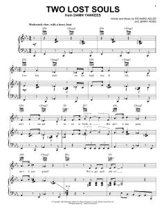 Two Lost Souls von Jerry Ross (Download) 
