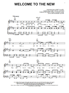Welcome To The New von MercyMe (Download) 