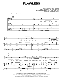 Flawless von MercyMe (Download) 