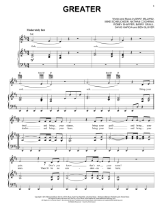 Greater von MercyMe (Download) 